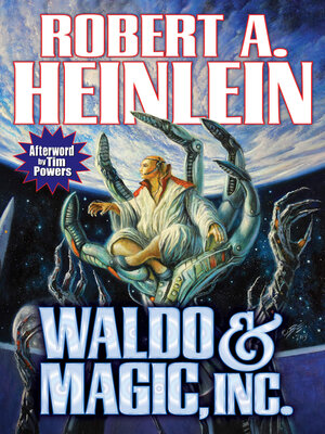 cover image of Waldo & Magic, Inc.